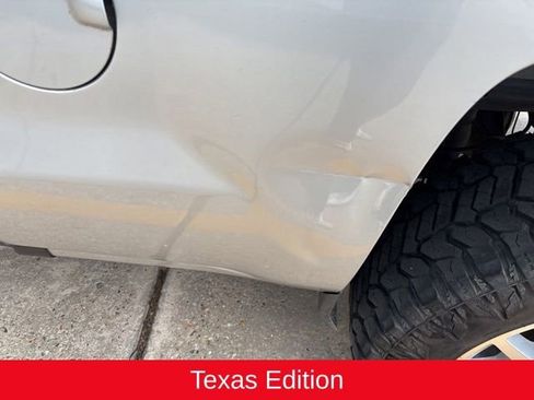 Used 2019 Chevrolet Silverado 1500 LT w/ Texas Edition image 3