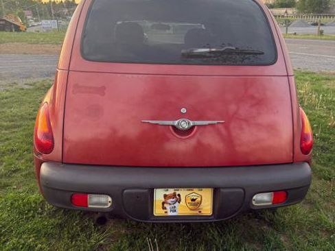 Used 2002 Chrysler PT Cruiser image 6
