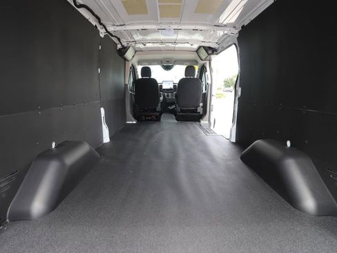 Used 2023 Ford E-Transit Low Roof w/ Interior Upgrade Package RWD image 12