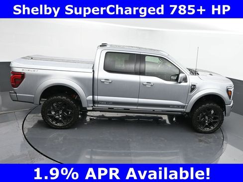 New 2024 Ford F150 Lariat w/ Equipment Group 502A High image 42