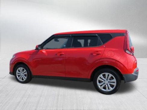 Used 2021 Kia Soul LX FWD image 6