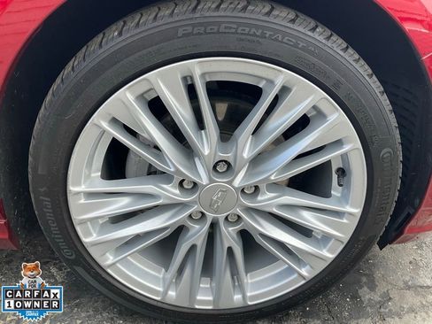 Used 2021 Cadillac CT4 Premium Luxury image 77