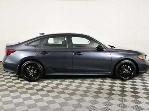 Certified 2025 Honda Civic Sport image 5