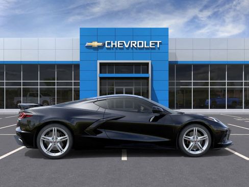 New 2026 Chevrolet Corvette Stingray Preferred Cpe w/ Z51 Performance Package image 5