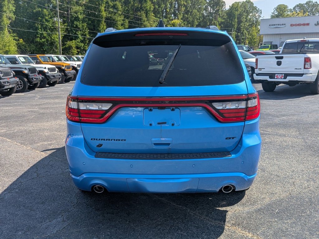 New 2027 Dodge Durango GT AWD/4WD image 5