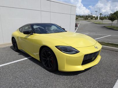 Used 2024 Nissan Z Performance w/ Floor Mat Package
