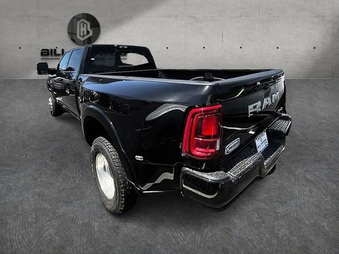 New 2026 RAM 3500 Longhorn AWD/4WD image 8
