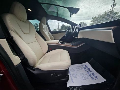 Used 2023 Tesla Model X AWD/4WD image 61