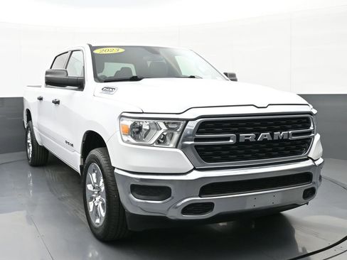 Used 2023 RAM 1500 Big Horn image 8