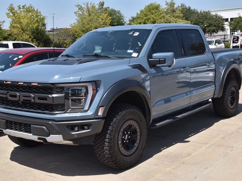 Used 2023 Ford F150 Raptor w/ Raptor Carbon Fiber Package AWD/4WD image 2