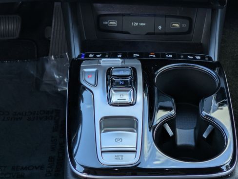 Certified 2024 Hyundai Tucson Limited image 15