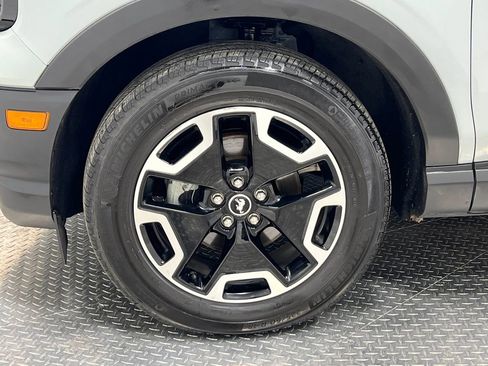Used 2021 Ford Bronco Sport Outer Banks w/ Outer Banks Package AWD/4WD image 36