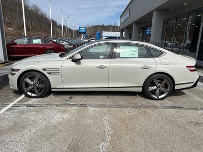 New 2026 Genesis G80 2.5T Sport Prestige