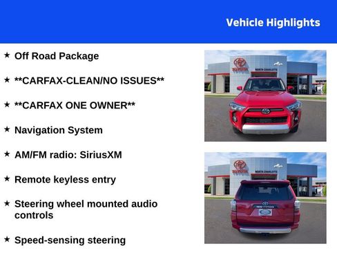 Used 2024 Toyota 4Runner TRD Off-Road Premium image 4