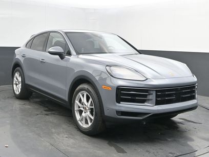 New 2026 Porsche Cayenne Coupe