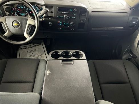 Used 2012 Chevrolet Silverado 2500 LT w/ Interior Plus Package image 2