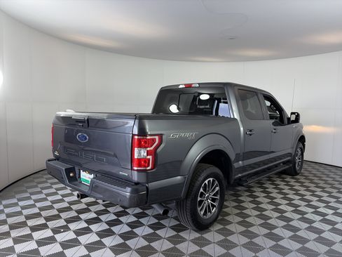 Used 2020 Ford F150 XLT w/ Equipment Group 302A Luxury AWD/4WD image 10