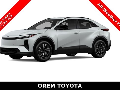 New 2026 Toyota C-HR AWD/4WD image 2