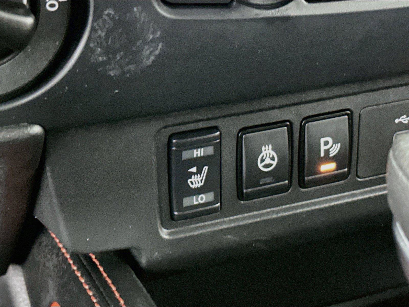 Used 2026 Nissan Frontier PRO-4X AWD/4WD image 16