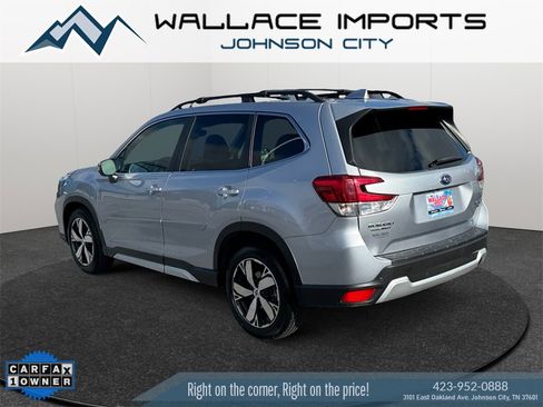 Used 2020 Subaru Forester Touring w/ Popular Package #2 image 3