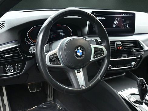 Used 2023 BMW 540i xDrive 540i xDrive w/ M Sport Package image 23