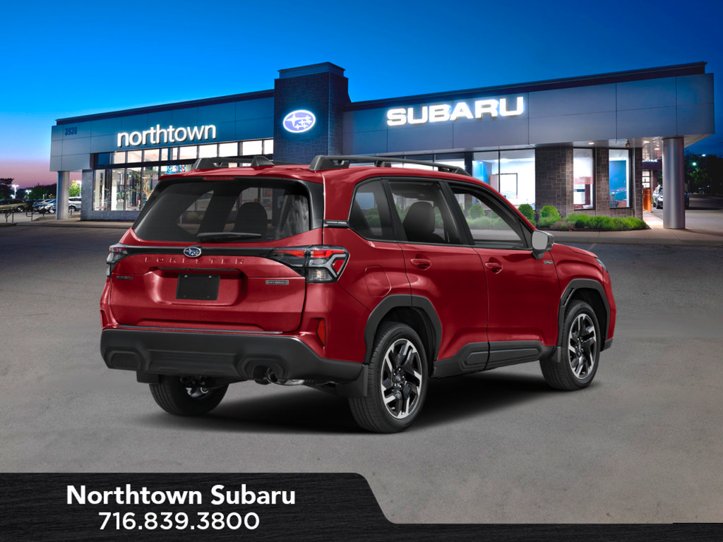 New 2026 Subaru Forester Touring AWD/4WD image 2