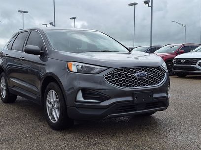 Used 2024 Ford Edge SEL