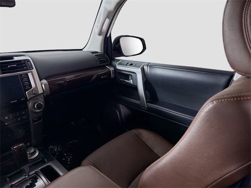 Certified 2022 Toyota 4Runner Limited image 23