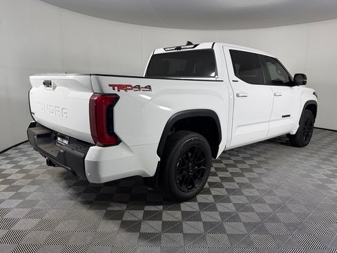 Used 2024 Toyota Tundra Limited w/ TRD Off-Road Package AWD/4WD image 9