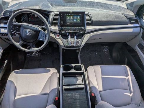 Certified 2024 Honda Odyssey EX image 14