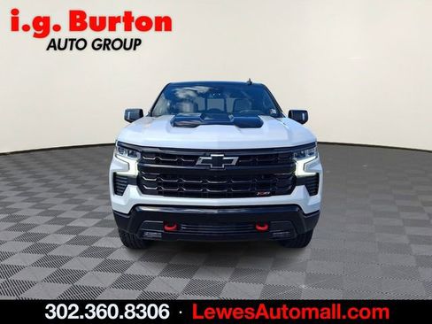 Certified 2023 Chevrolet Silverado 1500 LT Trail Boss w/ LT Trail Boss Premium Package image 2