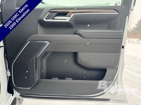 New 2026 GMC Sierra 1500 Elevation image 11