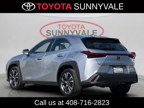 Used 2025 Lexus UX 300h FWD w/ Accessory Package (Z2) image 7