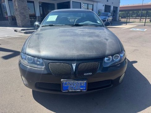 Used 2004 Pontiac GTO image 2