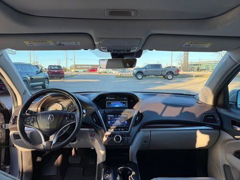 Used 2016 Acura MDX SH-AWD w/ Technology Package image 27