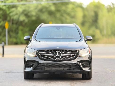 Used 2017 Mercedes-Benz GLC 43 AMG 4MATIC image 38