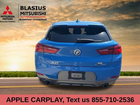 Used 2018 BMW X2 xDrive28i image 9