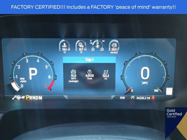 Used 2025 Ford F150 Raptor AWD/4WD image 45
