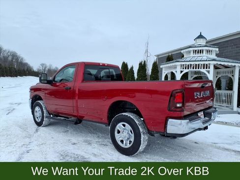 New 2026 RAM 2500 Tradesman AWD/4WD image 3