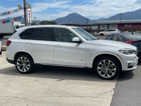 Used 2015 BMW X5 xDrive50i AWD/4WD image 4
