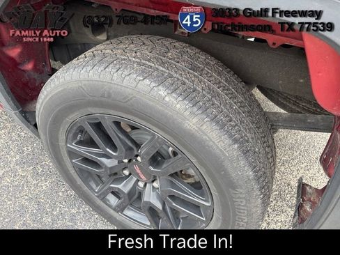 Certified 2024 GMC Sierra 1500 Elevation image 6