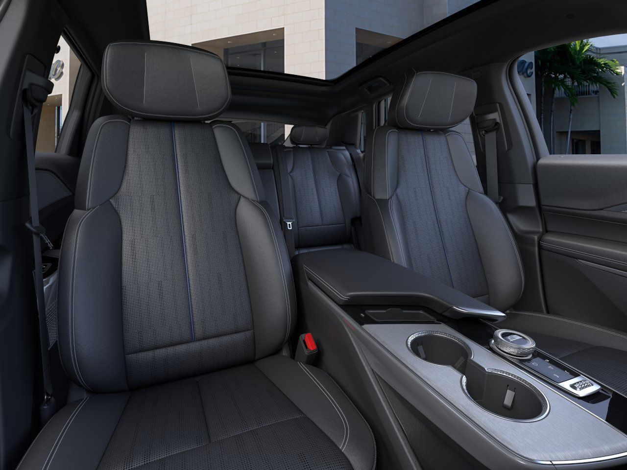 New 2027 Cadillac Lyriq Sport RWD image 16