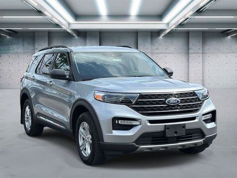 Used 2023 Ford Explorer XLT w/ Equipment Group 202A AWD/4WD image 23