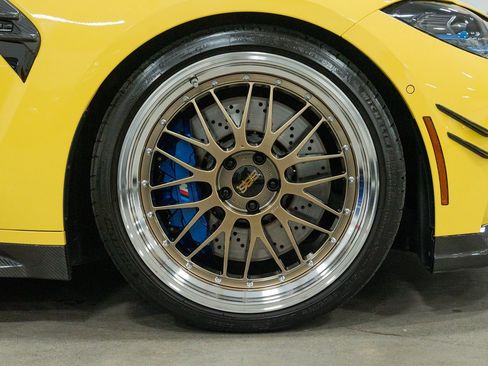 Used 2024 BMW M3 Competition w/ Parking Assistance Package image 22