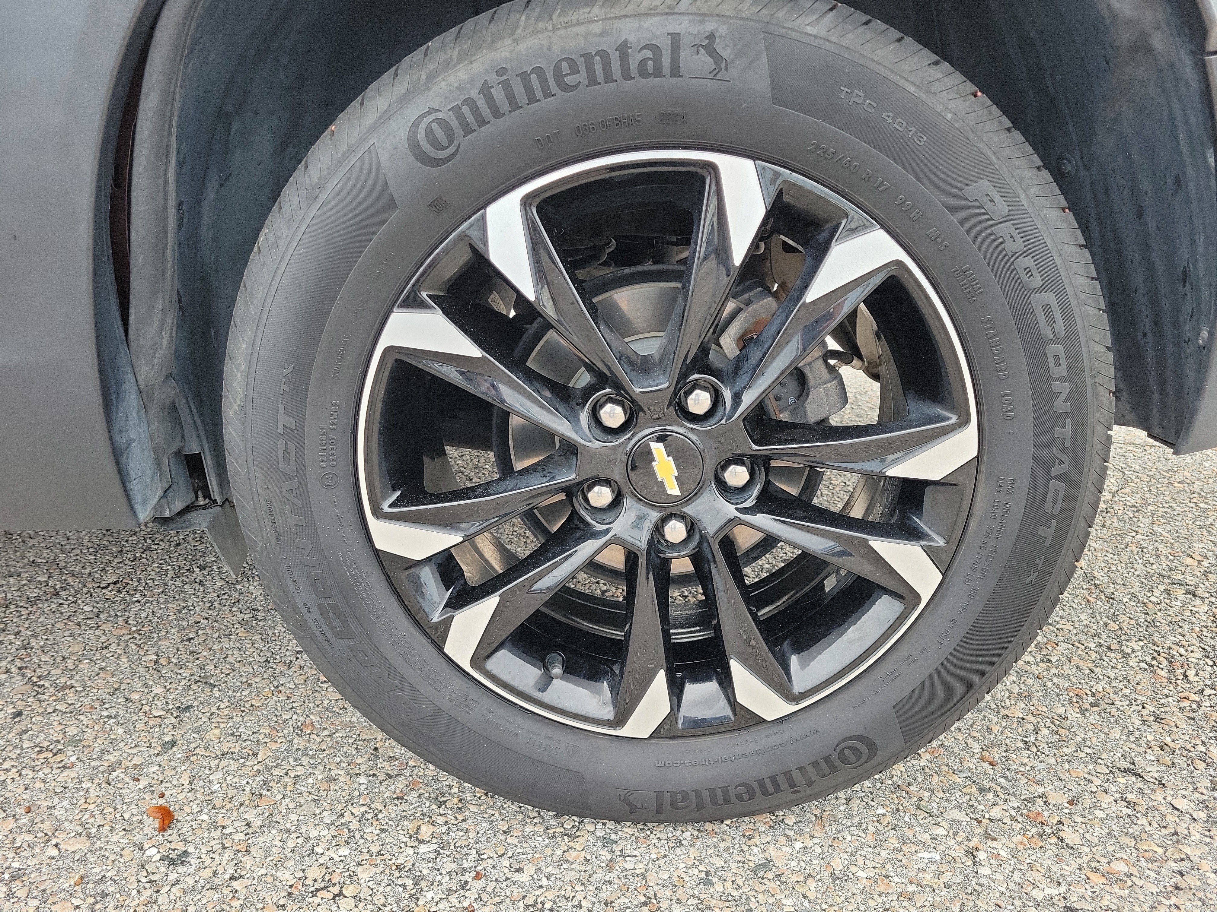 Used 2023 Chevrolet TrailBlazer LT FWD image 8