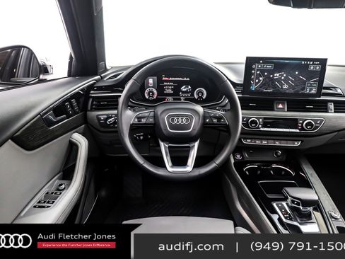 Used 2023 Audi A4 2.0T Premium Plus w/ Premium Plus Package image 5
