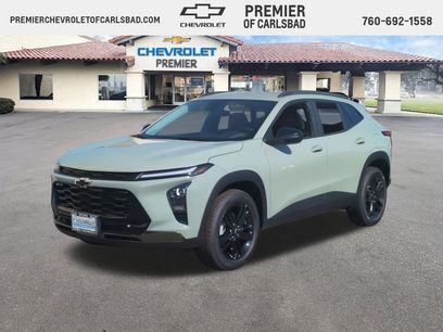 New 2026 Chevrolet Trax ACTIV w/ Driver Confidence Package