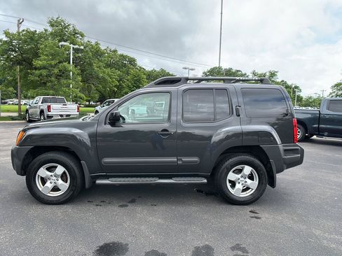 Used 2008 Nissan Xterra SE w/ Supplemental Air Bag Pkg AWD/4WD image 16