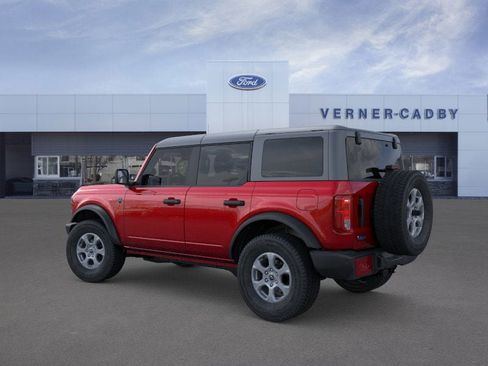 New 2025 Ford Bronco Big Bend image 4