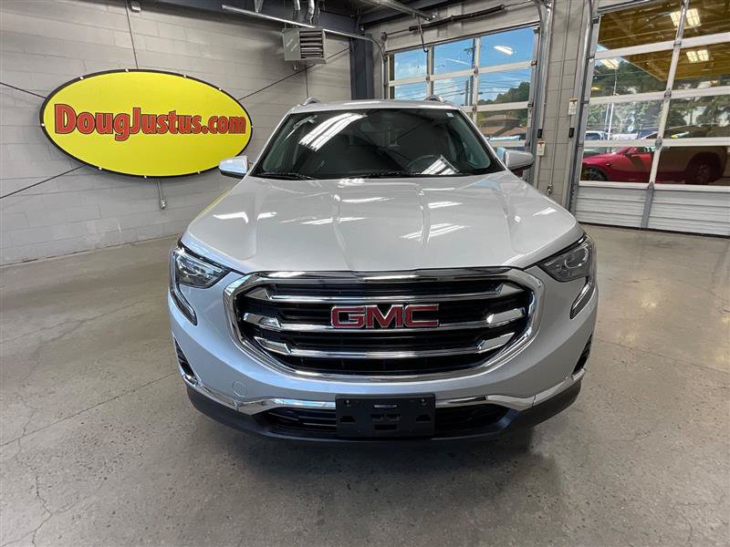 Used 2019 GMC Terrain SLT FWD image 8
